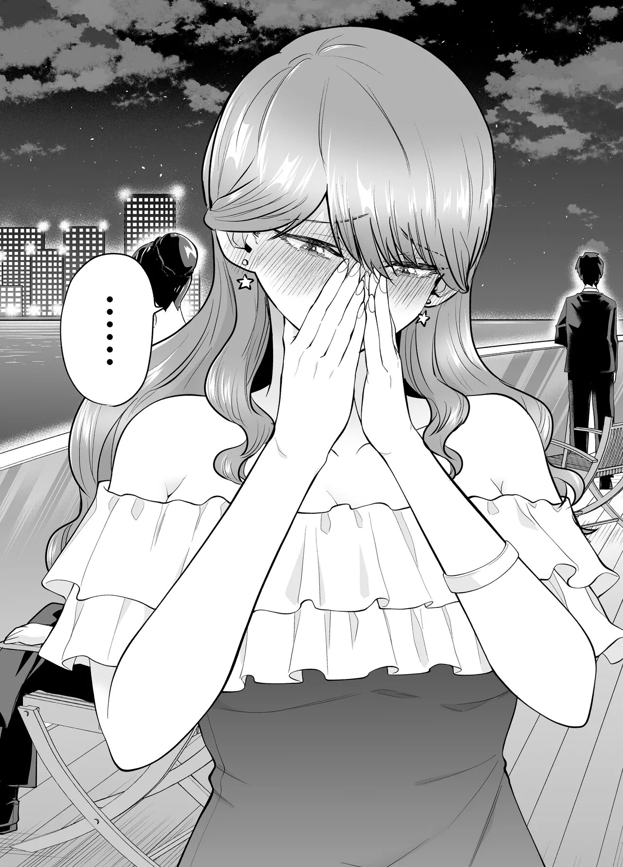 Hentai Manga Comic-I Called an Escort Service, and My Old Classmate Showed Up 2-Read-21